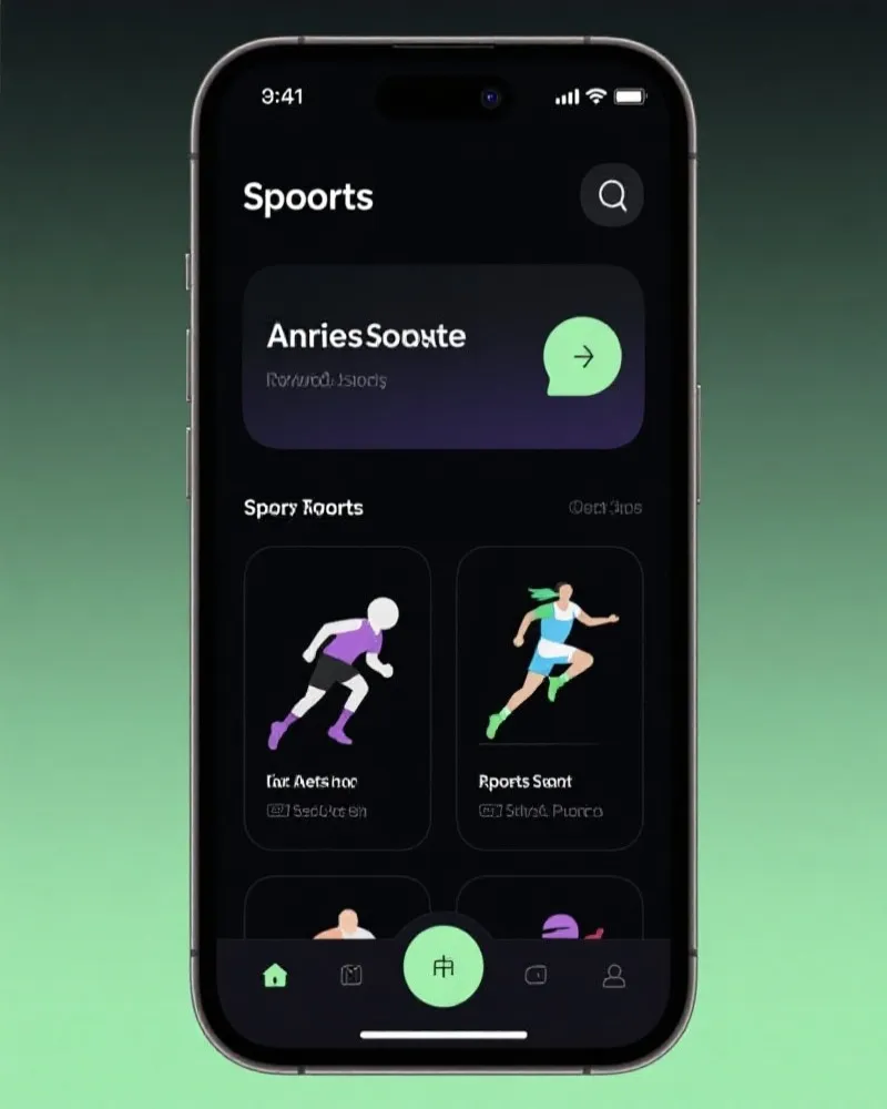 YY体育移动端应用体验