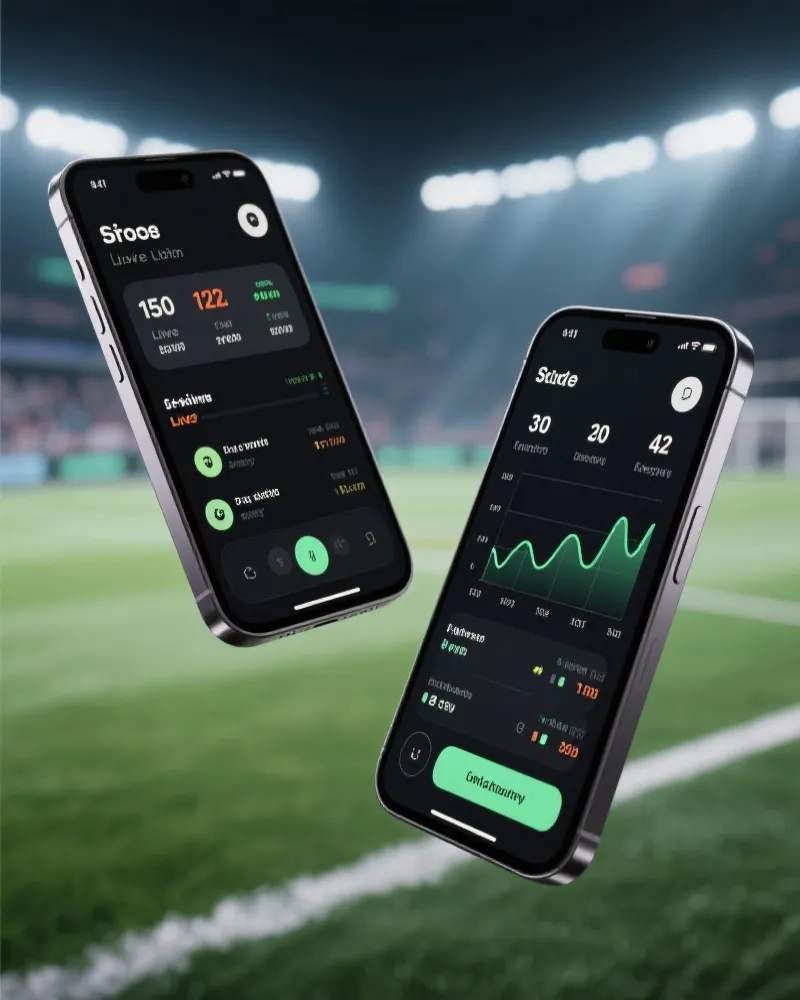 YY体育官网官方网站 App Interface